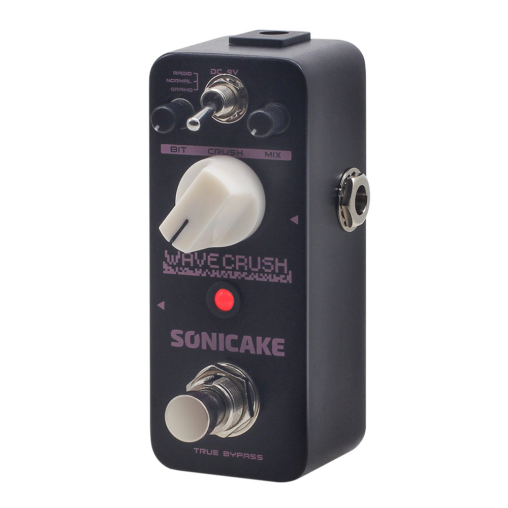 SONICAKE Local Wave Crush Bitc – Musical Instrument Synthesizer recenzja i cena
