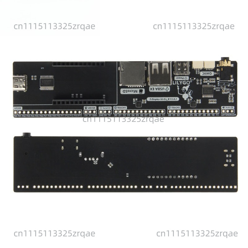 Płytka rozszerzająca T-Display – Musical Instrument Digital Interface recenzja i cena