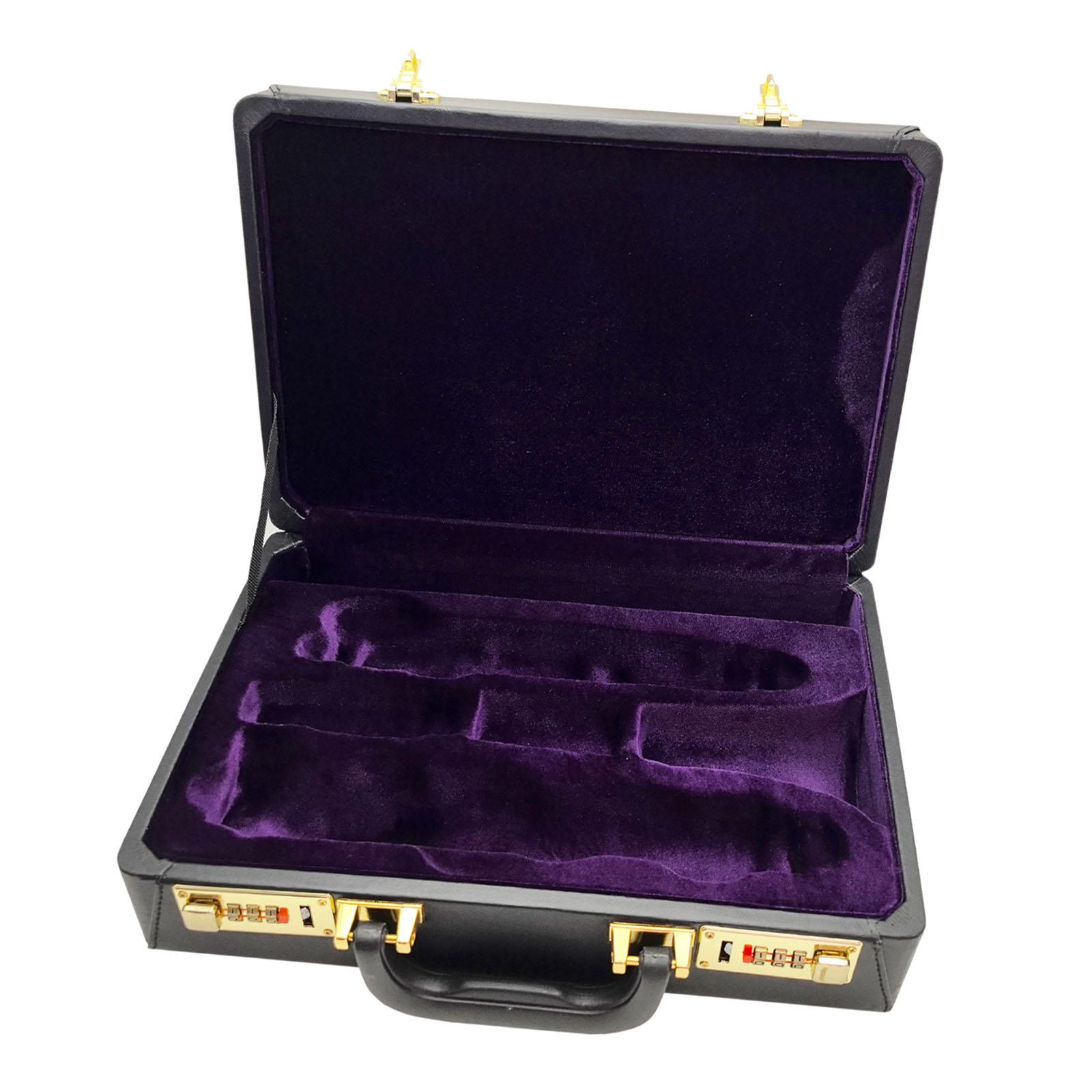 Etui na klarnet BB ze skóry PU – Musical Instrument Band recenzja i cena