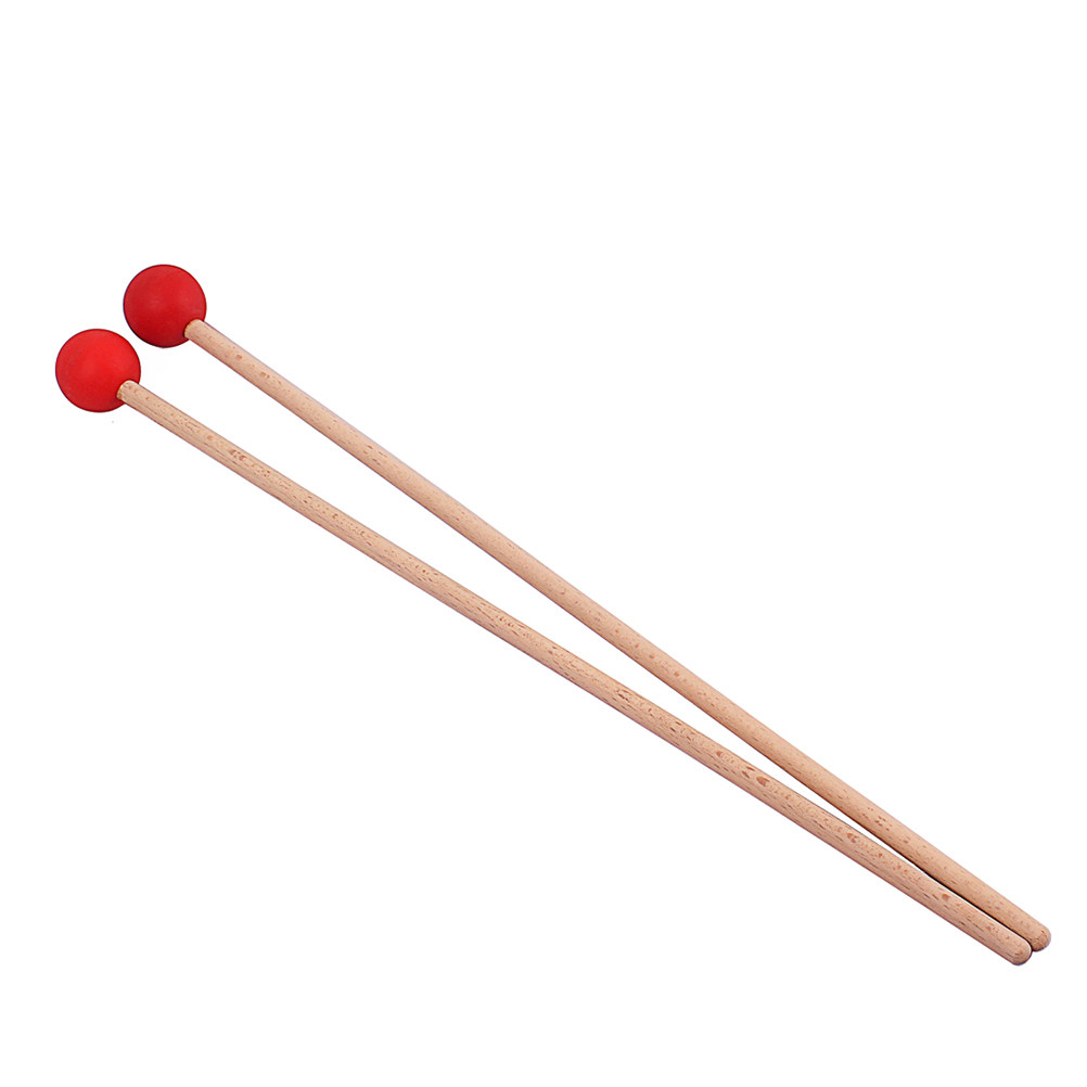 1 Para Dużych Pałek do Bębnów  – Musical Instrument Glockenspiel recenzja i cena