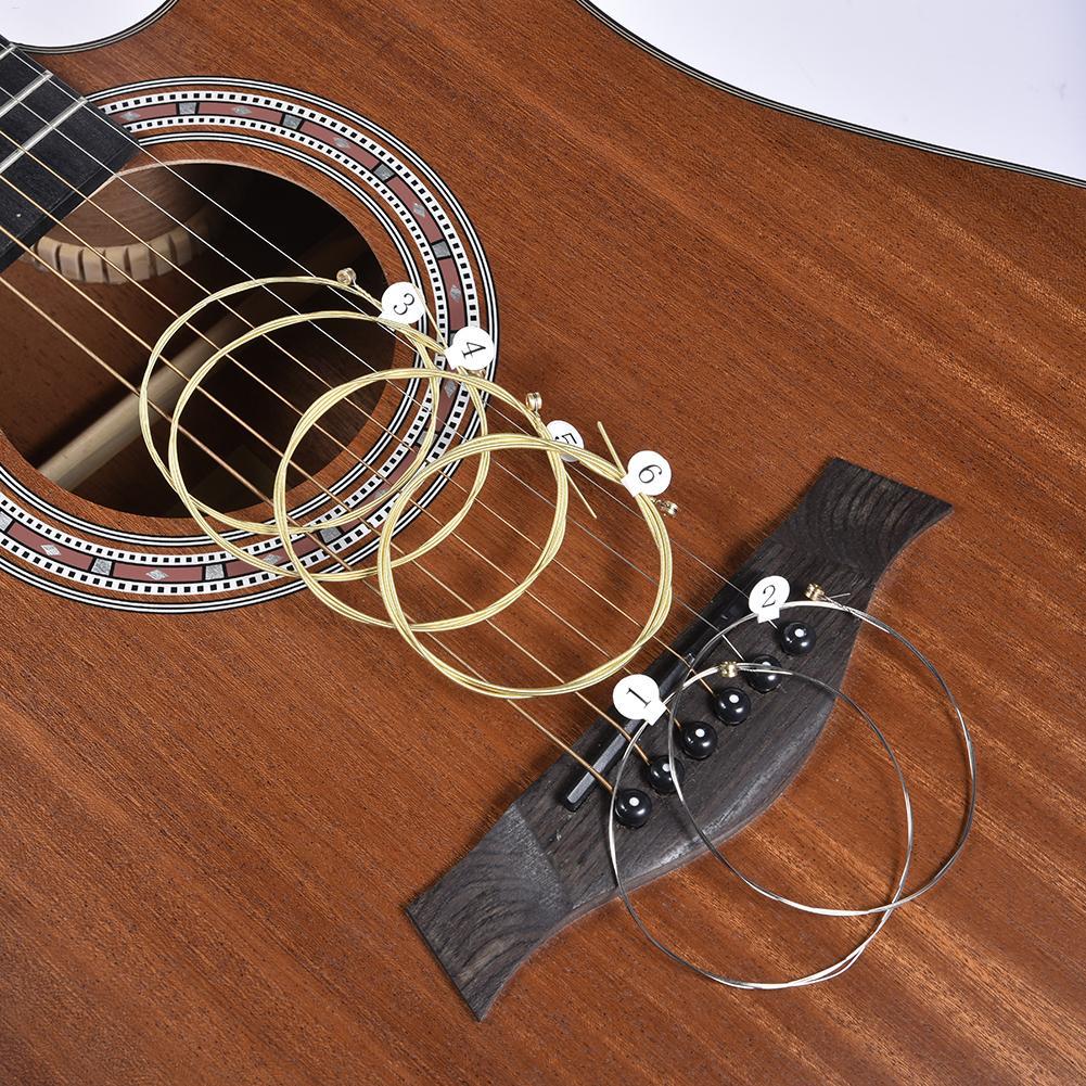 6 sztuk/zestaw Uniwersalne str – Musical Instrument Set recenzja i cena