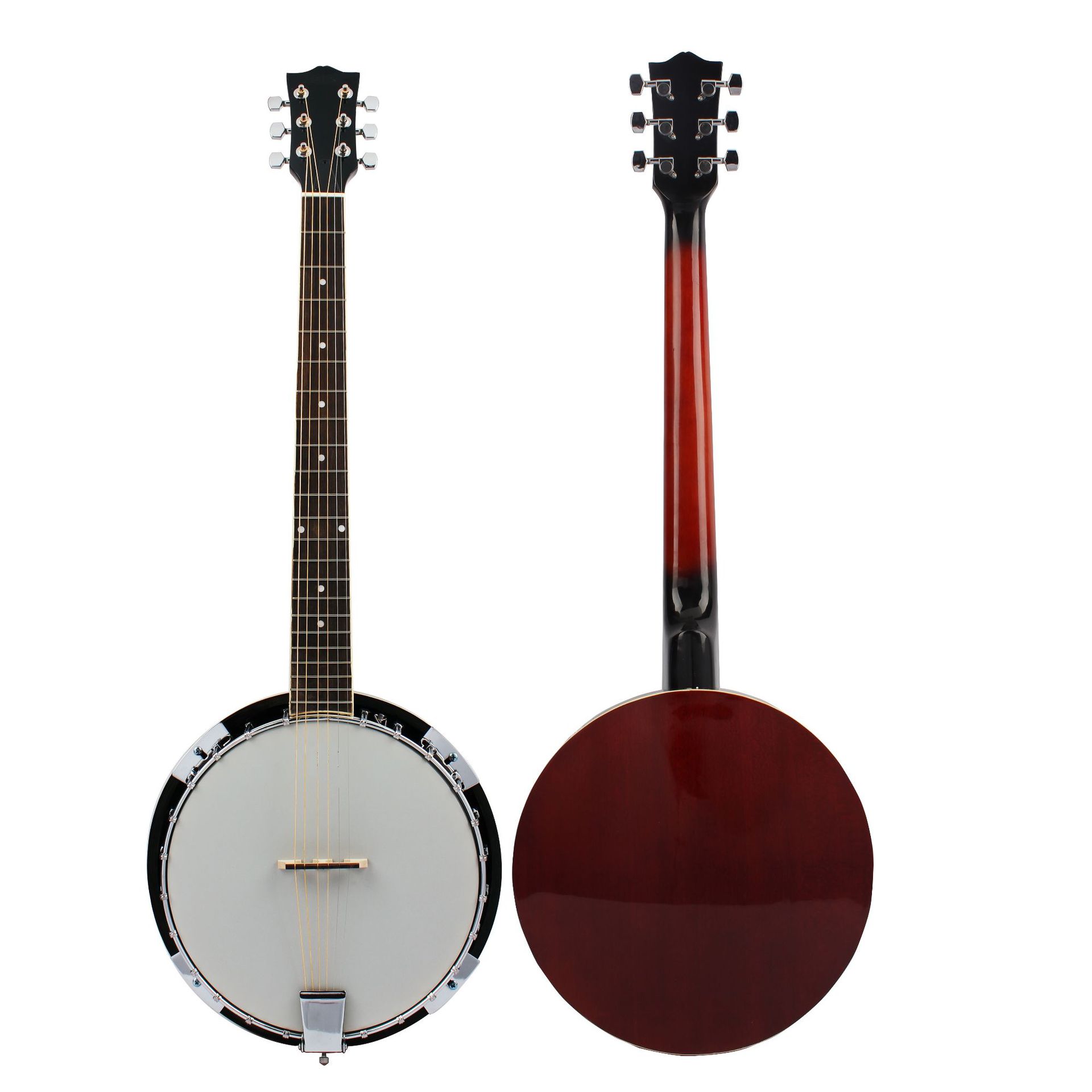 6-strunowe banjo, wykonane z n – Musical Instrument Banjo recenzja i cena