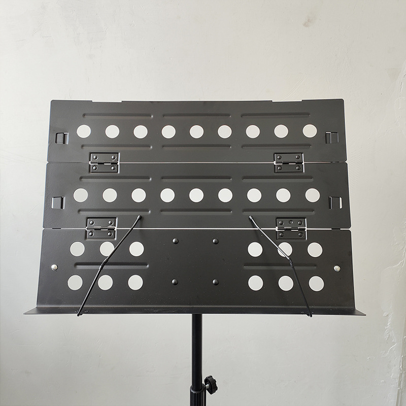 Przenośny składany stojak na n – Musical Instrument Set recenzja i cena