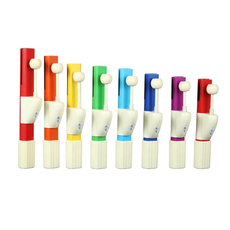 Glockenspiel Zabawka Ksylofon  – Musical Instrument Glockenspiel recenzja i cena
