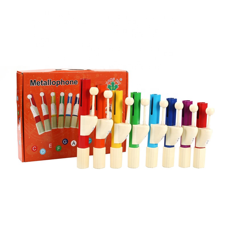 Glockenspiel Zabawka Ksylofon  – Musical Instrument Glockenspiel recenzja i cena
