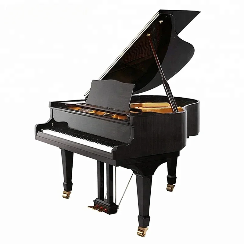 Pianino akustyczne Grand HG-15 – Musical Instrument Keyboard Price recenzja i cena