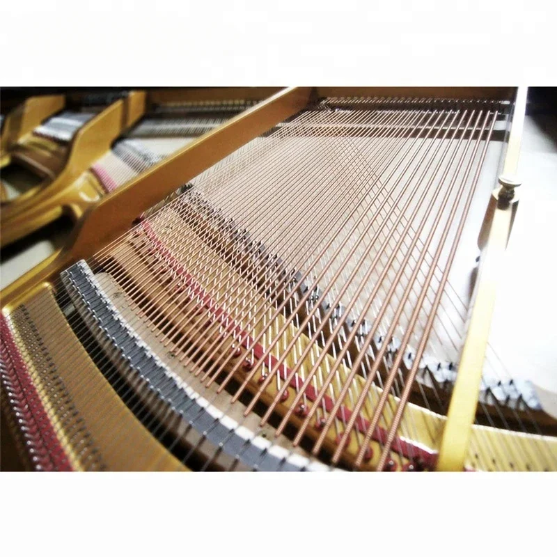 Pianino akustyczne Grand HG-15 – Musical Instrument Keyboard Price recenzja i cena