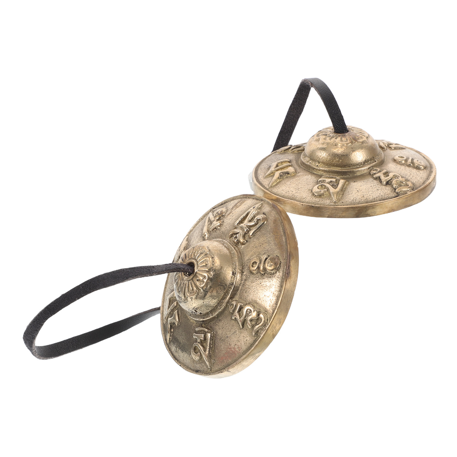 1 Para Tybetańskich Dzwonków T – Musical Instrument Chimes recenzja i cena