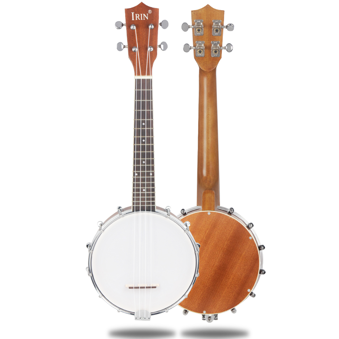 IRIN 4-strunowy instrument str – Musical Instrument Banjo recenzja i cena