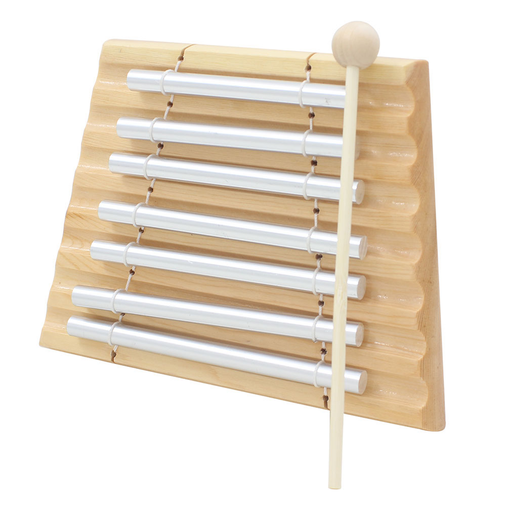 M MBAT gong medytacyjny 7-tono – Musical Instrument Chimes recenzja i cena