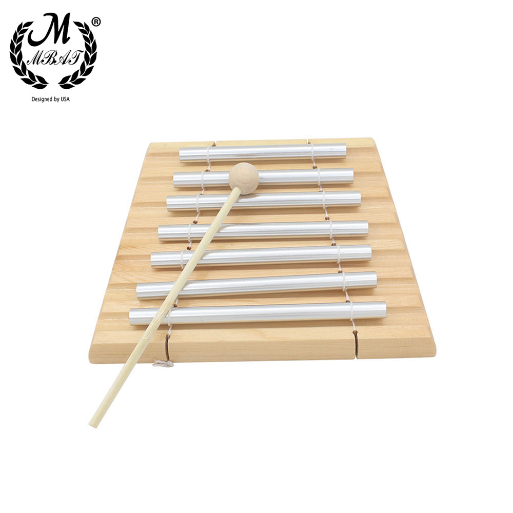 M MBAT gong medytacyjny 7-tono – Musical Instrument Chimes recenzja i cena