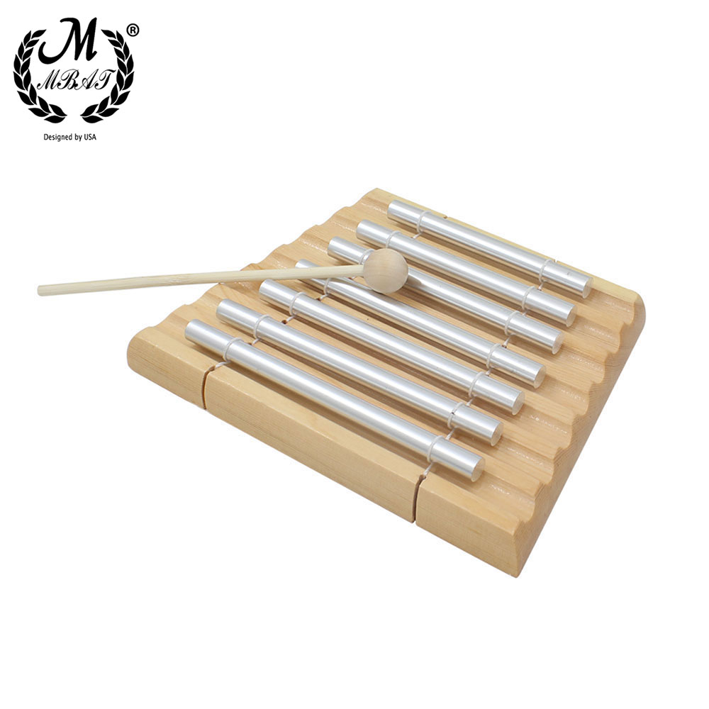 M MBAT gong medytacyjny 7-tono – Musical Instrument Chimes recenzja i cena